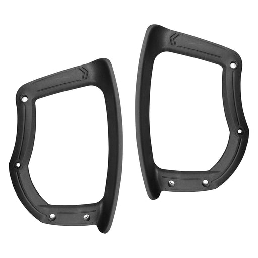 Crofta 2 Pieces Office Computer Chair Handle Bracket for Salon Chair Gaming Chair