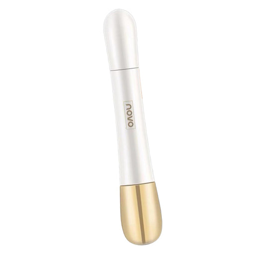 Crofta 2 in 1 Foundation and Concealer Waterproof for All Skin Types Built in Brush