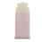 Crofta Portable Heat Water Bag Hot Water Bottle with Knit Cover for Warming Beige