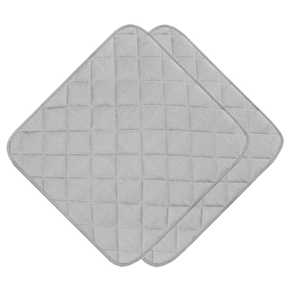 Crofta Reusable Wheelchairs Pads Soft Protection for Scooters Seats Elders Grey