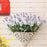 Crofta 1 Bunch Fake Artificial Provence Lavender Bouquet Home Office Decor - Orchid