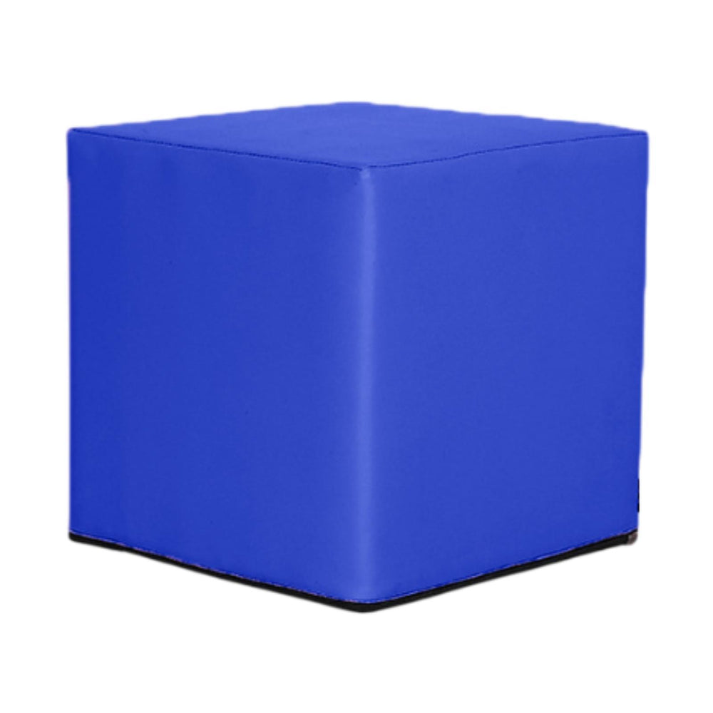 Crofta Yoga Block Multifunctional Dance Block for Balance Training Squat Stretching Blue