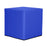 Crofta Yoga Block Multifunctional Dance Block for Balance Training Squat Stretching Blue