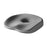 Crofta Hemorrhoid Cushion Breathable Support Seat Pad Cushion for Chair Home Office dark grey