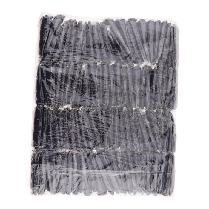 100pcs Women Bikini Wax Disposable Panties Thong Underwear T-string Blue