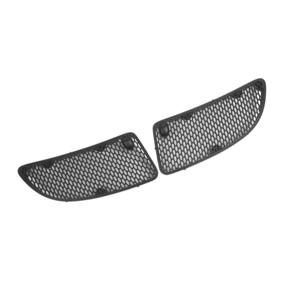 2x Car Hood Vent Grille 1718800285 Sturdy Accessories for Mercedes Benz