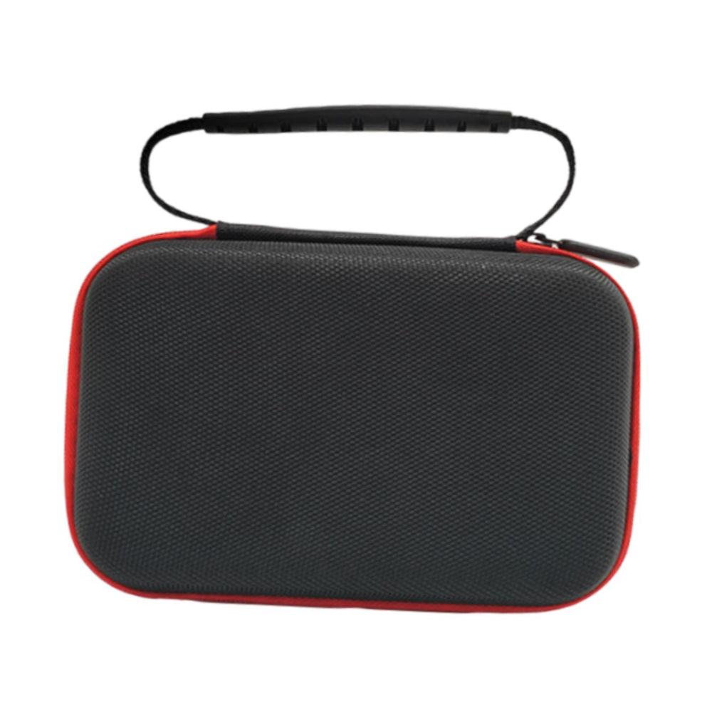 Crofta Game Console Hand Bag Wearproof Handheld Gaming Device Organizer for RG40xxv