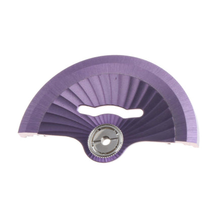 Crofta Watch Movement Rotor Part Repair Tool for Business Movement Watchmaker Purple