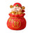 Crofta Coin Money Bank Money Saving Box Room Decor Collectibles Cai Shen Piggy Bank Style A