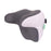 Crofta Neck Pillow Portable Breathable Ultralight U Shape for Traveling Train Plane light gray