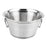 Rice Washer Sturdy Fruits Vegetable Drain Bowl for Household Bowls Spaghetti Medium