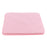 10 Pieces Microfiber Eyeglasses Camera Lens Cell Phones Cleaning Cloth Pink