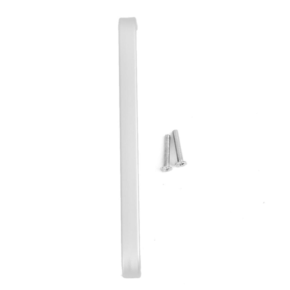 Crofta 160mm Door Drawer Pull Knob Cabinet Handle Hardware - Matte Silvery