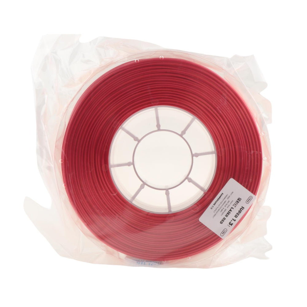 3D Printing Pla Filament Easy Use 1.75mm dimensional Accuracy High Precision Gold and Red