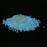 Crofta Glow in the Dark Gravel Stones for Walkway Sky Blue