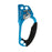 Crofta 2 Pieces / Set Right + Left Hand Rope Ascender Climbing Ascension Clamp Mountaineering Equipment