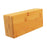 Crofta Yoga Block Professional Practical Support Brick for Home Gym Pilates Workout Bamboo