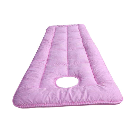 SPA Massage Table Pad Fashion for Massage Tables Hotels Foot Massage Parlors Pink