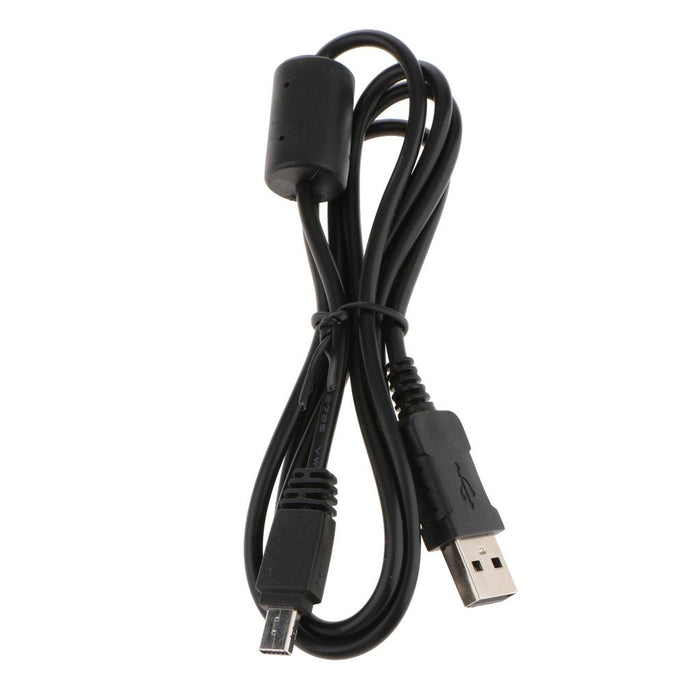 12 Pin USB Charging Data Sync Cable Cord For Casio Exilim  EX-TR100 EX-TR150 Camera