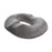 Donut Pillow for Tailbone Pain Orthopedic Surgery Recovery Office Chair Gray