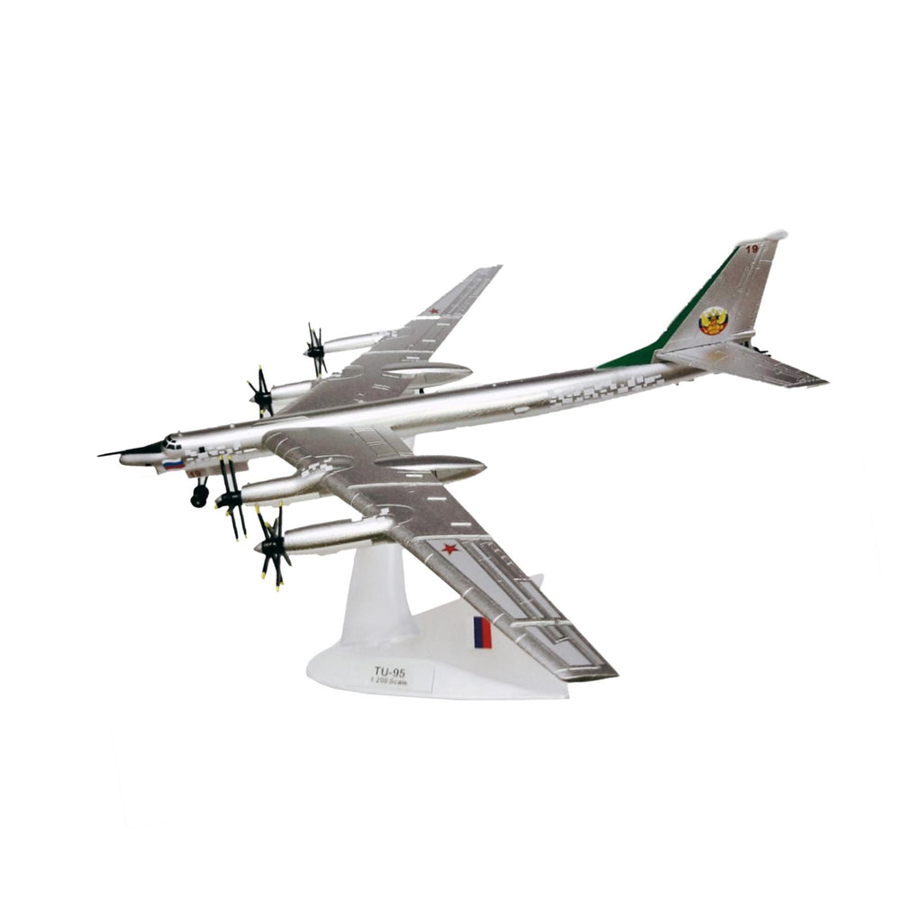 Crofta 1/200 Scale Diecast Model Plane Alloy Gift for TV Cabinet Living Room Office Style A