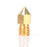 Crofta 0.3mm Copper Extruder Nozzle Print Head for 3D Printer