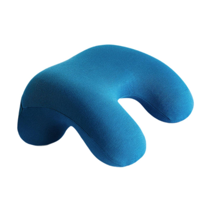 Crofta Travel Pillow Headrest Comfortable for Adult for Sleeping