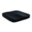 Crofta Memory Foam Seat Cushion Non-Slip for Car Seat Most Chairs Black Velvet