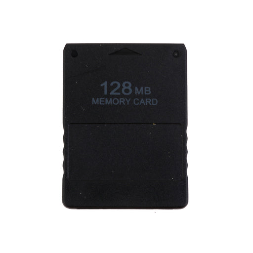 Crofta 128MB Memory Card for Sony PlayStation 2 PS2