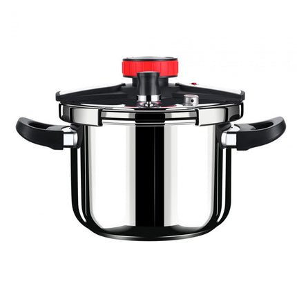 304 Stainless Steel Pressure Cooker Multifunction for Camping