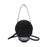 Women Crossbody Bag Wallet Trendy Pouch Ladies Handbag for Party Summer Gift Black