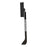 Crofta 68cm Car Windshield Ice Remover Snow Brush Sturdy Automobile Window Squeegee Grey and Black