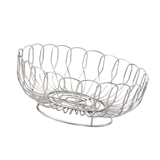 Fruit Storage Basket Modern Hollow Fruit Plate for Kitchen Living Room Fruit