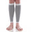 Crofta 1 Pair Sports Men Women Compression Sleeve Calf Knee Stocking Socks L