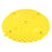 Crofta Yoga Foot Massage Mat Reflexology Foot Relax Shiatsu Pad for Health Yellow