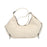 Crofta PU Leather Women's Shoulder Bag Tote Bag Casual Chic Armpit Bag Underarm Bag Beige