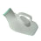 Urine Bottle Elderly Leakproof with Cover for Bedridden Patient Pis Bedpan White