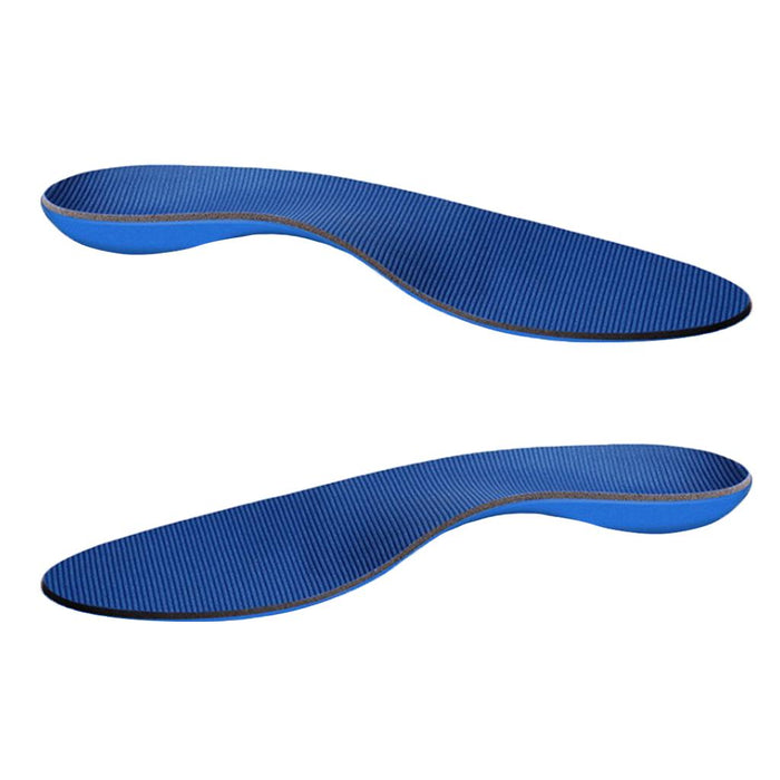 Crofta 1 Pair Plantar Fasciitis Insoles Orthopedic Arch Support Shoe Inserts 35-36