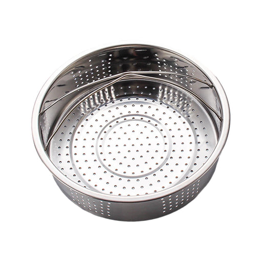 Stainless Steel Steamer Basket Steamer Insert for Seafood Dumplings Dumpling