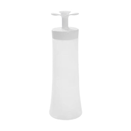 Crofta Ketchup Salad Squeeze Bottle Portable Syrup Bottle for Bar Kitchen Hotel Use L