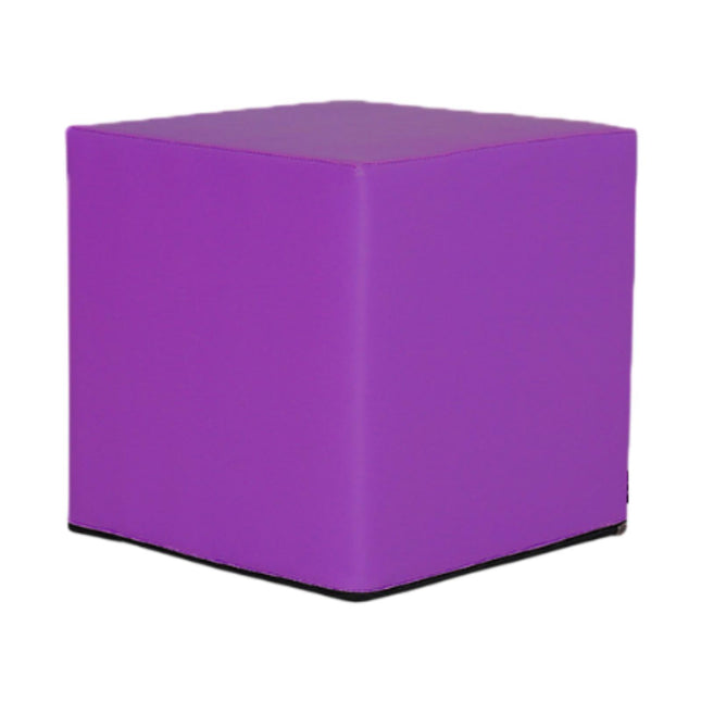 Crofta Yoga Block Multifunctional Dance Block for Balance Training Squat Stretching Purple