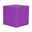 Crofta Yoga Block Multifunctional Dance Block for Balance Training Squat Stretching Purple