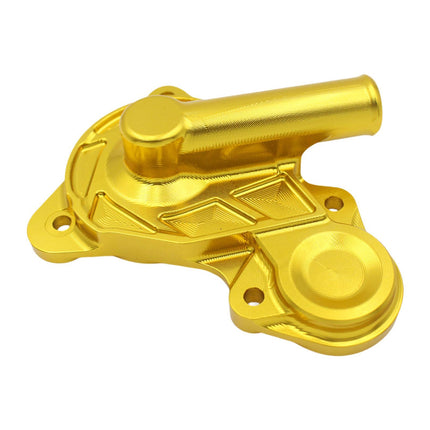 Crofta Water Pump Cover Spare Parts Compatible for Yamaha Xmax 2017 - 2024 300 Gold