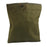 Crofta Nylon Molle Belt Tactical Magazine Dump Drop Utility Pouch Bag Army Green