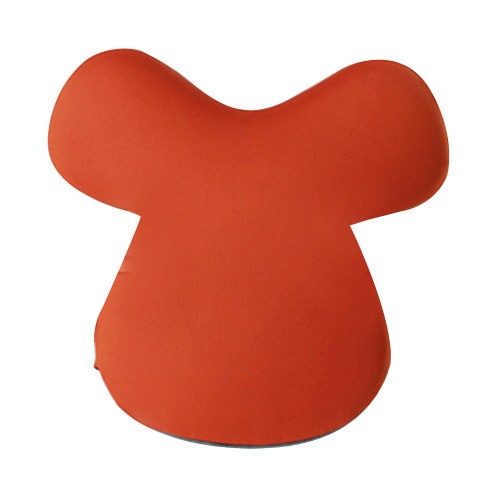 Crofta Napping Sleeping Pillow Travel Napping Face Pillow for Computer Gaming Chair Red