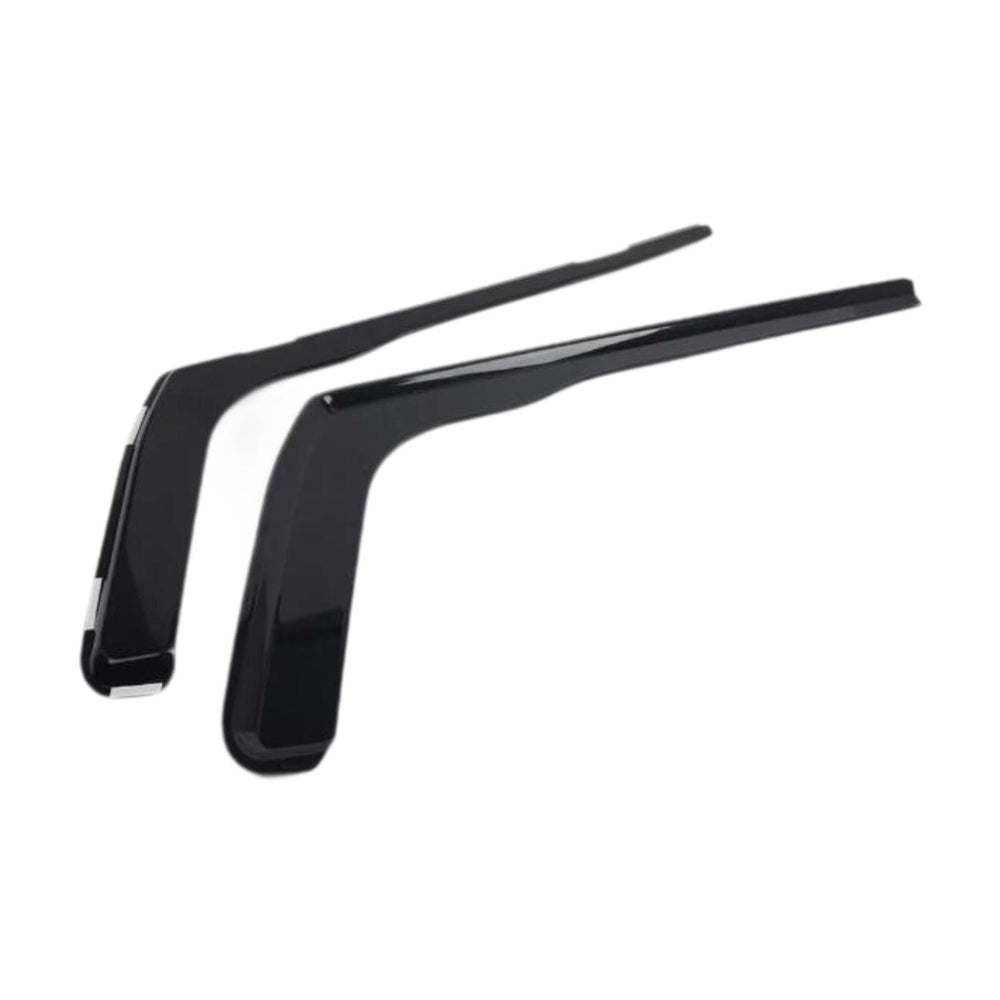 2x Wind Deflectors Easy to Install Car Accessories for Ford Transit MK8