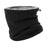 Crofta Winter Neck Gaiter Multipurpose for Men Scarf for Cycling Outdoor Motorcycle Black