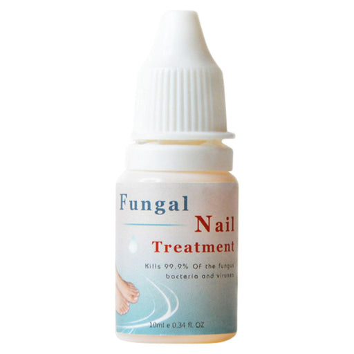 10ml Fungal Nail Toe Nail Treatment Essences Anti-Fungal Nail Repair Gel