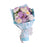 Crofta 14inch Crochet Flowers Knitted Bouquet Artificial for Best Friend Girlfriend Style C