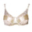 Crofta Women Girls Ladies Special Pocket Cotton Blend Bra Lingerie Undergarments Nude 38/85